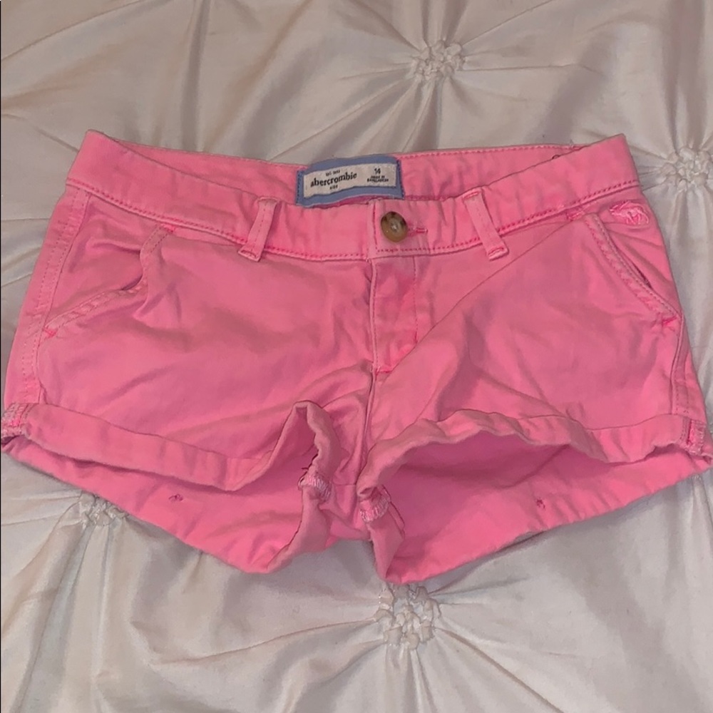 Abercrombie Kids Denim Shorts